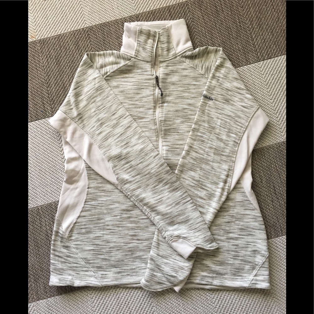 Columbia pullover Large